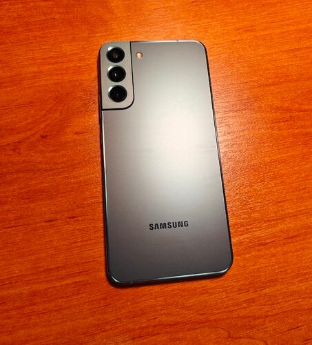 Περισσότερες πληροφορίες για "Samsung Galaxy S22+ (Πράσινο/128 GB)"