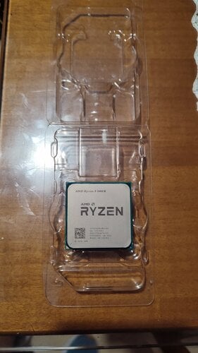 Περισσότερες πληροφορίες για "AMD Ryzen 5 1600X"