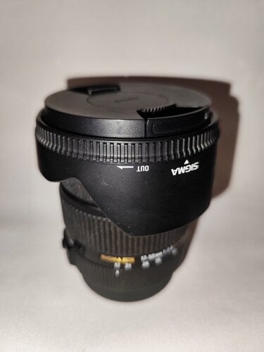 Περισσότερες πληροφορίες για "EOS 70D DSLR Sigma 17-50 f2.8, Sigma 105 f2.8 & Canon 50 f1.4 + Hoya filters"