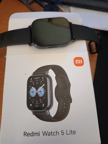 Περισσότερες πληροφορίες για "smartwatch xiaomi redmi 5 lite μαυρο"