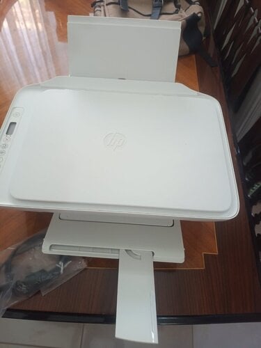 Περισσότερες πληροφορίες για "HP DESKJET 2710e"