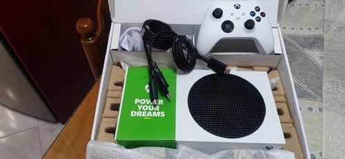 Περισσότερες πληροφορίες για "Microsoft Xbox Series S"