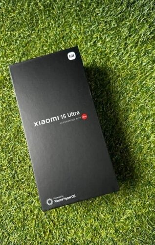 Περισσότερες πληροφορίες για "Xiaomi 15 Ultra (Μαύρο/512 GB)"