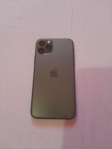 Περισσότερες πληροφορίες για "iPhone 11 Pro 64GB – Άριστη Κατάσταση – Μπαταρία 100% – Γνήσια Οθόνη"