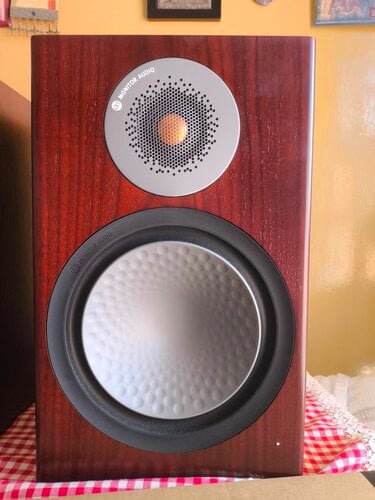Περισσότερες πληροφορίες για "Monitor Audio Silver 100 6G"