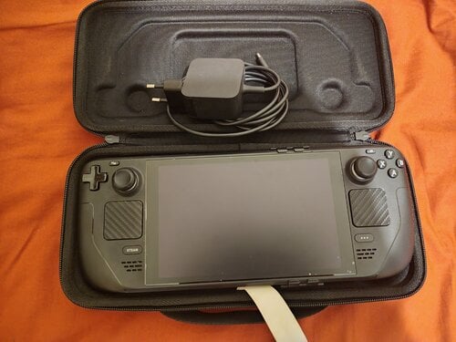 Περισσότερες πληροφορίες για "Steam Deck LCD 1TB"