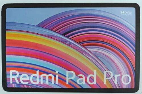 Περισσότερες πληροφορίες για "Redmi Pad Pro 6GB RAM 128GB ROM"