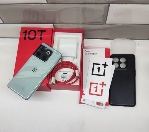 Περισσότερες πληροφορίες για "OnePlus 10T 5G (Πράσινο 16/256 GB) σε τέλεια κατάσταση!!!"