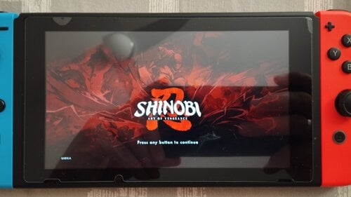 Περισσότερες πληροφορίες για "Nintendo Switch v2 -CFW- 128GB microSD, σε άριστη κατάσταση με extras"