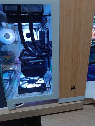 Περισσότερες πληροφορίες για "Corsair 2500X (Midi Tower/Άσπρο)"