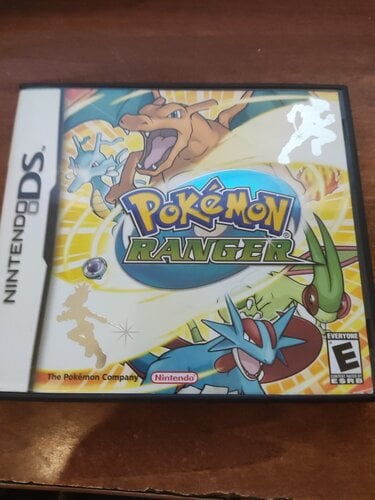 Περισσότερες πληροφορίες για "Pokemon DS Games Collection"