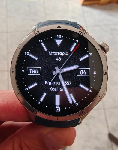 Περισσότερες πληροφορίες για "Oneplus watch 3 + γνήσιο λουράκι"