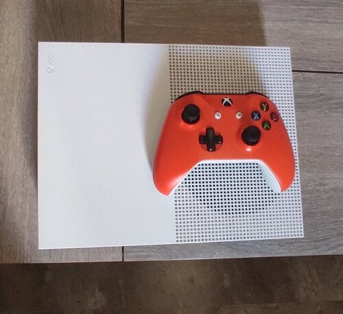 Περισσότερες πληροφορίες για "Microsoft Xbox One S"