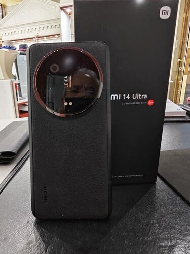 Περισσότερες πληροφορίες για "XIAOMI 14 ULTRA BLACK 16/512 ΕΛΛΗΝΙΚΌ ΑΡΙΣΤΟ ΠΏΛΗΣΗ ΚΑΙ ΙΣΩΣ ΑΝΤΑΛΛΑΓΉ"