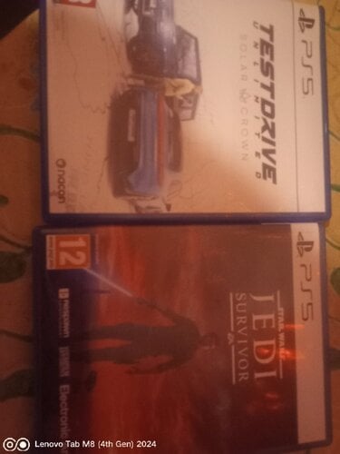 Περισσότερες πληροφορίες για "PS5 games"