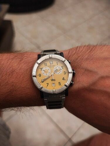 Περισσότερες πληροφορίες για "Raymond Weil W1 (Πώληση-Ανταλλαγή)"