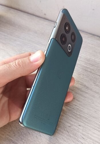 Περισσότερες πληροφορίες για "OnePlus 10 Pro (Πράσινο/256 GB)"