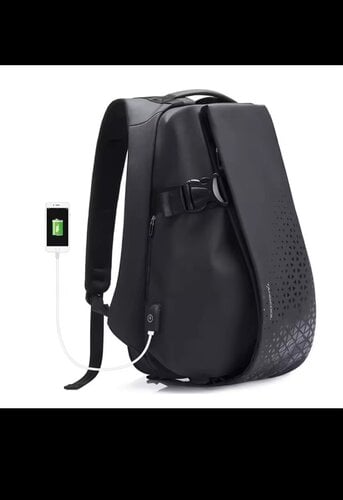 Περισσότερες πληροφορίες για "Backpack"
