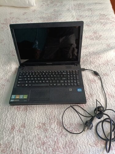 Περισσότερες πληροφορίες για "Lenovo G500 μη λειτουργικό"