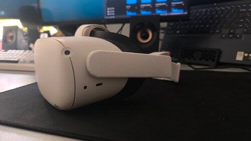 Περισσότερες πληροφορίες για "Quest 2 Vr Headset"