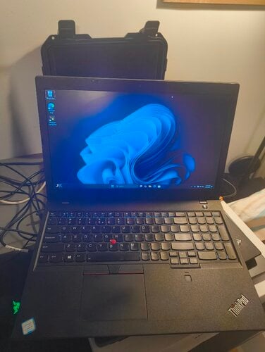 Περισσότερες πληροφορίες για "Lenovo Thinkpad L580 15.6” i5 8250U 16GB RAM DDR4 512SSD NVME M2 WINDOWS 11"