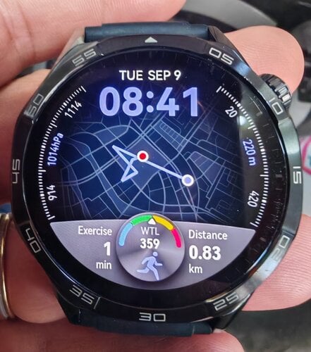 Περισσότερες πληροφορίες για "Huawei watch gt 5  ΕΞΑΙΡΕΤΙΚΟ"