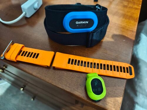 Περισσότερες πληροφορίες για "Garmin διάφορα"