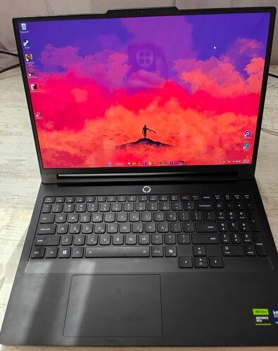 Περισσότερες πληροφορίες για "lenovo legion pro 7 16iax10h RTX5080 OLED"