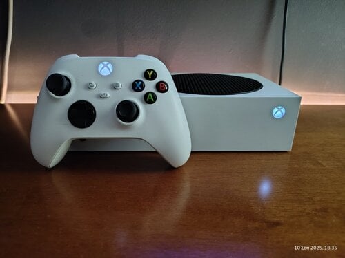 Περισσότερες πληροφορίες για "XBOX SERIES S 512GB ΑΝΤΑΛΛΑΓΗ ΜΕ NINTENDO SWITCH"