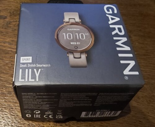 Περισσότερες πληροφορίες για "Garmin Lily (34.5mm/Χρυσός (Χρυσό)/Αλουμίνιο)"