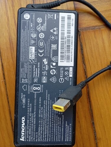 Περισσότερες πληροφορίες για "Φορτιστες Original Laptop Dell/Lenovo/HP/Acer/Toshiba/SONY/ Panasonic ToughBook"