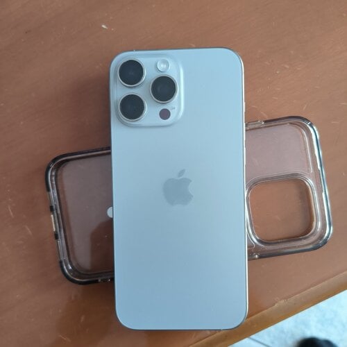 Περισσότερες πληροφορίες για "iPhone 16 pro max 256gb"