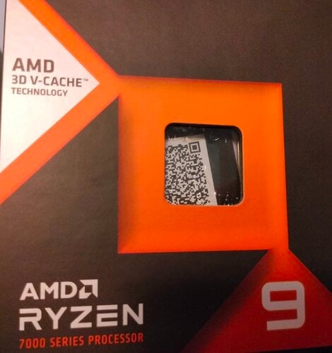 Περισσότερες πληροφορίες για "AMD RYZEN 9 7950X3D"