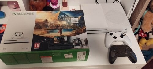 Περισσότερες πληροφορίες για "Microsoft Xbox One 1TB"