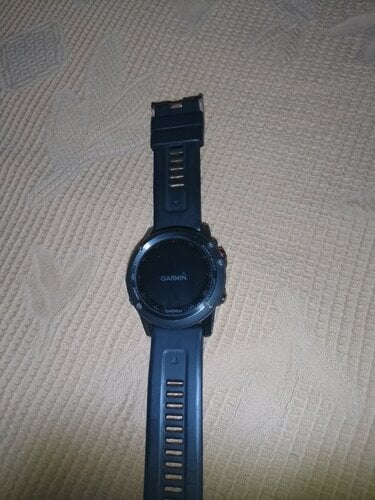 Περισσότερες πληροφορίες για "Garmin Fenix 3"
