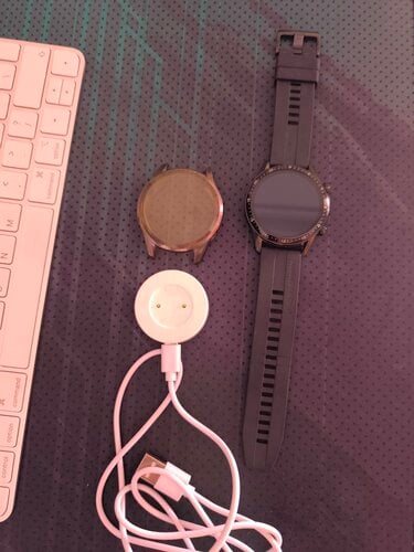 Περισσότερες πληροφορίες για "Huawei Watch GT 2 Sport (46mm)"