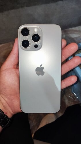 Περισσότερες πληροφορίες για "Apple iPhone 16 Pro Max με Σπασμένη οθόνη (Άσπρο/256 GB)"