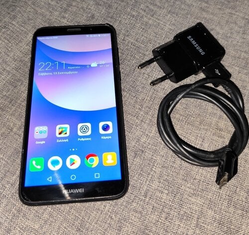Περισσότερες πληροφορίες για "Huawei Y Y5 2018 (Μαύρο/16 GB)"