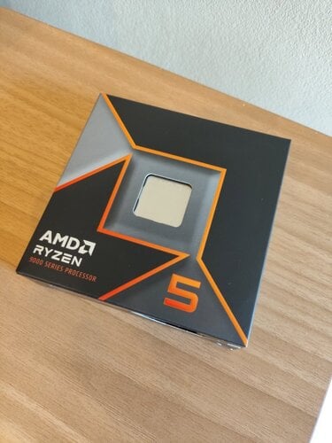 Περισσότερες πληροφορίες για "AM5 AMD Ryzen 5 9600X (Box)"
