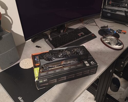 Περισσότερες πληροφορίες για "Gigabyte GeForce RTX 3080 Gaming OC"