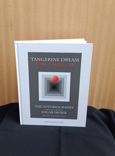 Περισσότερες πληροφορίες για "Tangerine Dream - Force Majeure ' Autobiography by Edgar Froese '"