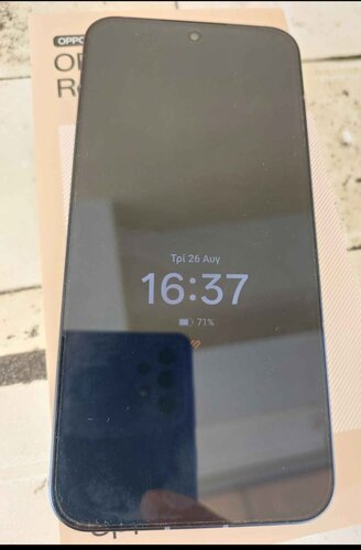 Περισσότερες πληροφορίες για "OPPO RENO 13 5G Luminus blue"
