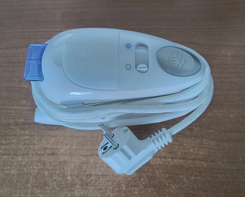 Περισσότερες πληροφορίες για "Philips GC651 Σίδερο Ταξιδίου"