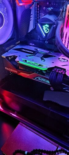 Περισσότερες πληροφορίες για "Sapphire NITRO+ AMD Radeon RX 6750 XT"