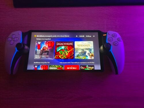 Περισσότερες πληροφορίες για "Playstation Portal"