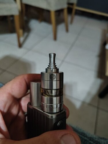 Περισσότερες πληροφορίες για "Kaifun x3 24mm με εχτρα το δαχτυλίδι του με το ανάγλυφο του svoemesto ανταλλαγή με άλλον mtl"