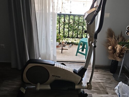 Περισσότερες πληροφορίες για "Ελλειπτικό Kettler Rivo M"
