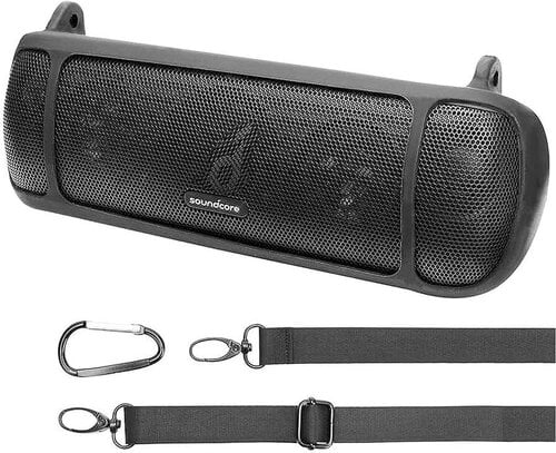Περισσότερες πληροφορίες για "(Ηχείο BT) Anker Soundcore Motion+ με θήκη"