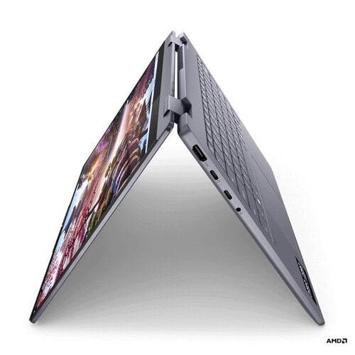 Περισσότερες πληροφορίες για "Laptop Lenovo IdeaPad 5 2in1 14AKP10 14" OLED  Touchscreen Ryzen AI 300 Series-5 340/16GB/512GB"
