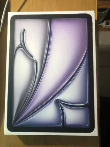 Περισσότερες πληροφορίες για "Apple iPad Air 2025  M3 WIFI 11" (8GB/128GB) Space Grey"